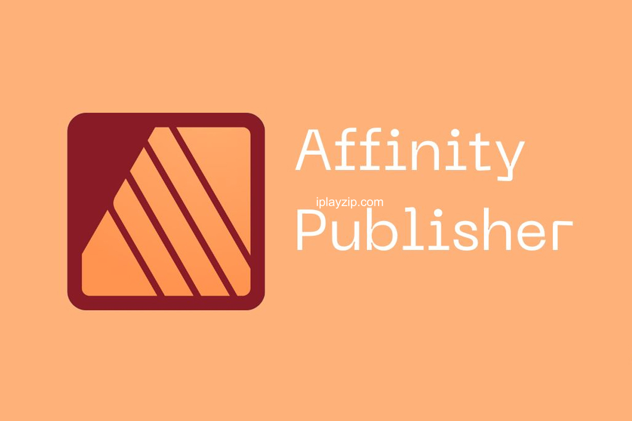高级出版与排版软件 Affinity Publisher v2.5.3 破解版