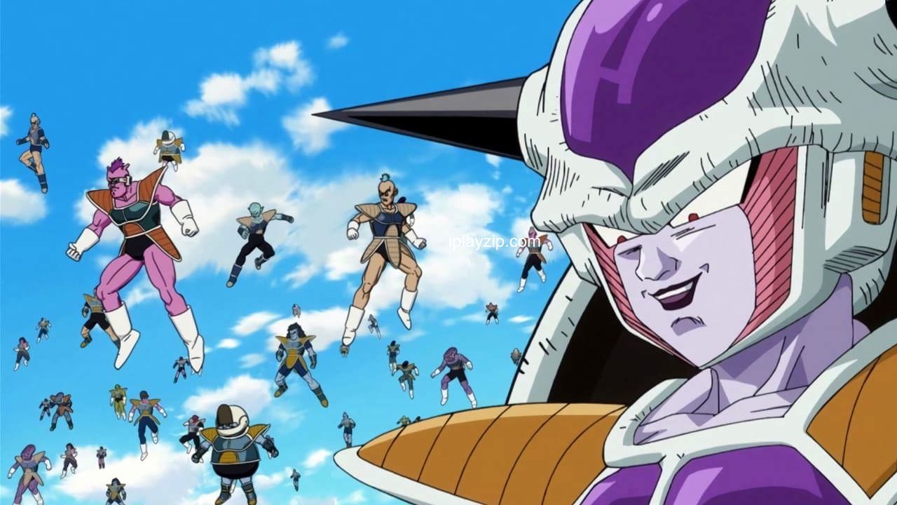 龙珠 剧场版 EP19 ドラゴンボール Z 复活的弗利萨 Dragon Ball Z Resurrection 'F' 2015 720p 3.4G 中字 网盘下载