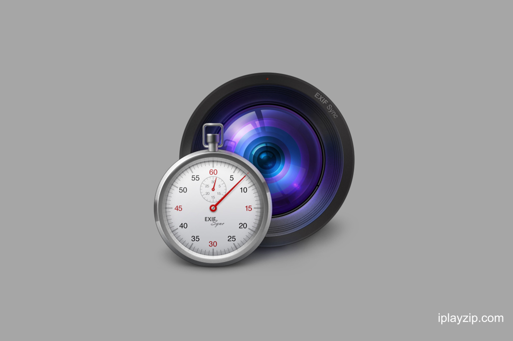 摄影师的 EXIF 数据管理专家 EXIF Sync v1.9.6 破解版