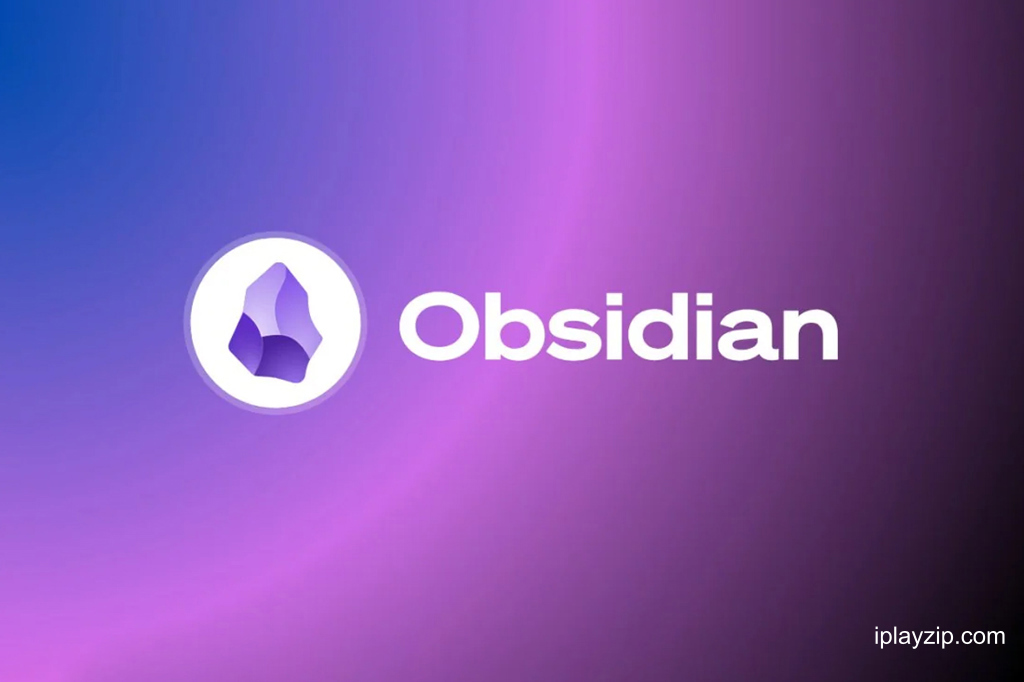 强大的知识管理应用 Markdown 笔记 Obsidian v1.6.5
