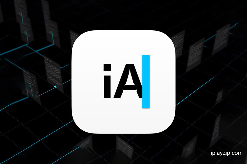 简洁高效的 Markdown 创作工具 iA Writer v8.0 破解版
