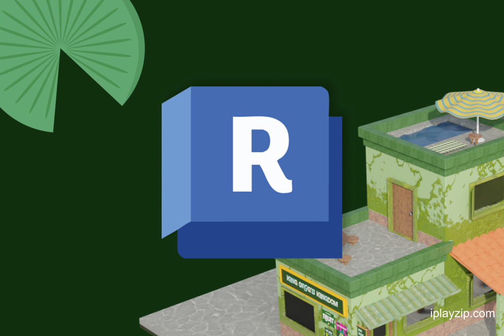 专业 BIM 设计工具 Autodesk Revit 2027.1 简体中文版