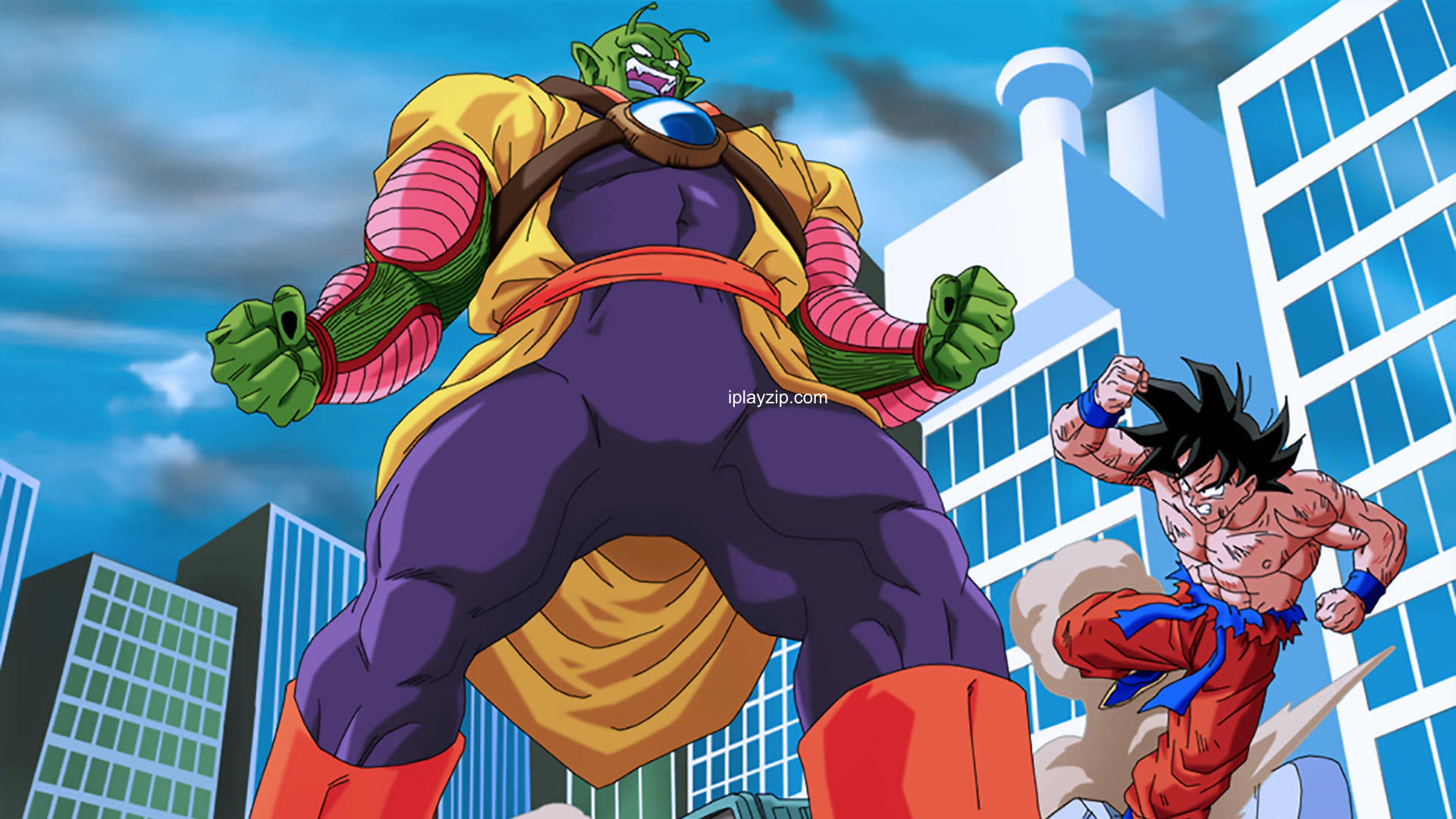 龙珠 剧场版 EP07 ドラゴンボール Z 超サイヤ人だ孫悟空 1991 中字 网盘下载
