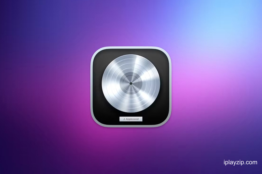 音乐创作与生产的终极工具 Logic Pro v11.0.1 中文破解版