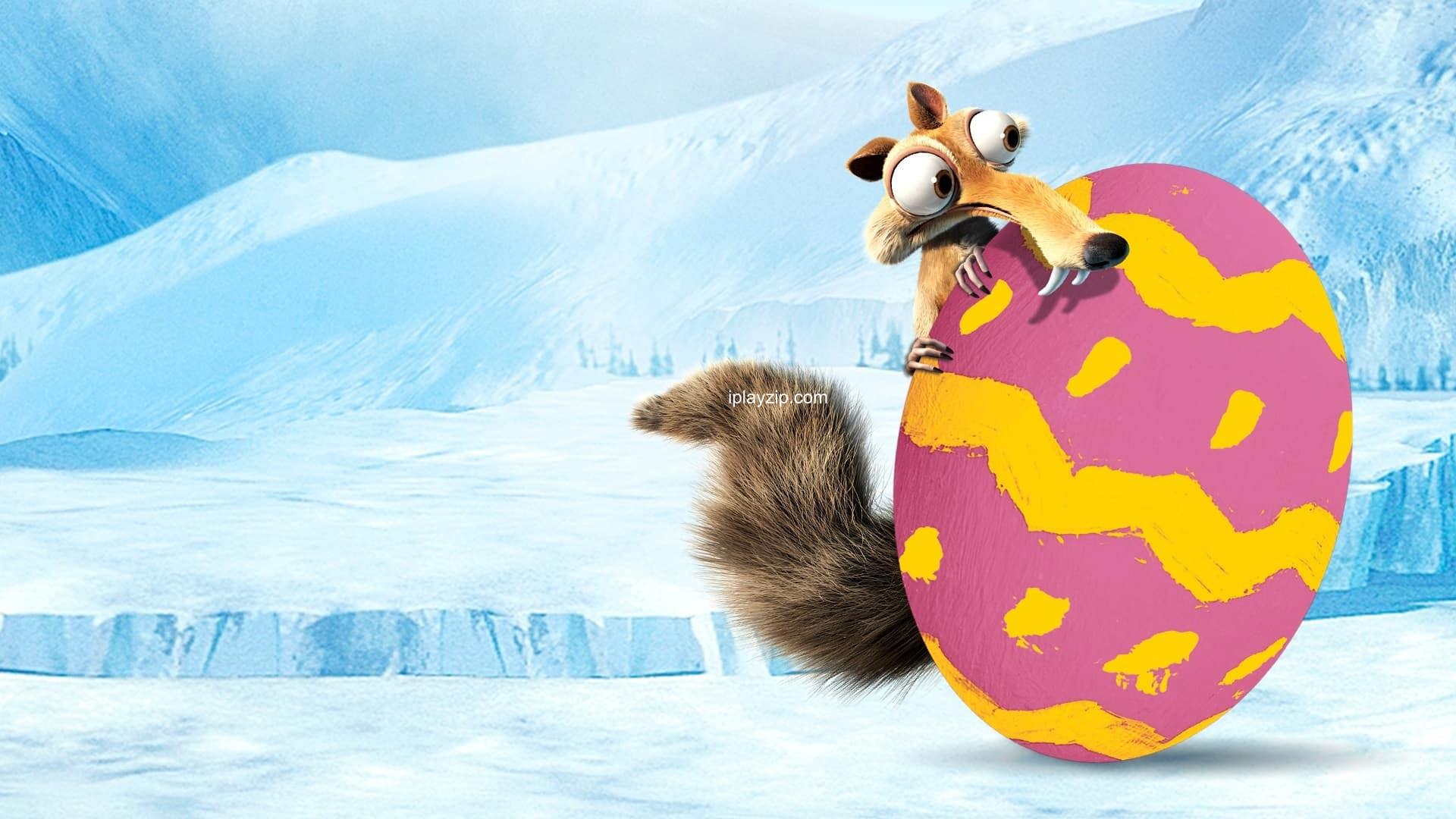 冰河世纪：巨蛋恶作剧 Ice Age The Great Egg Scapade 2016 HD720P 中字 网盘下载