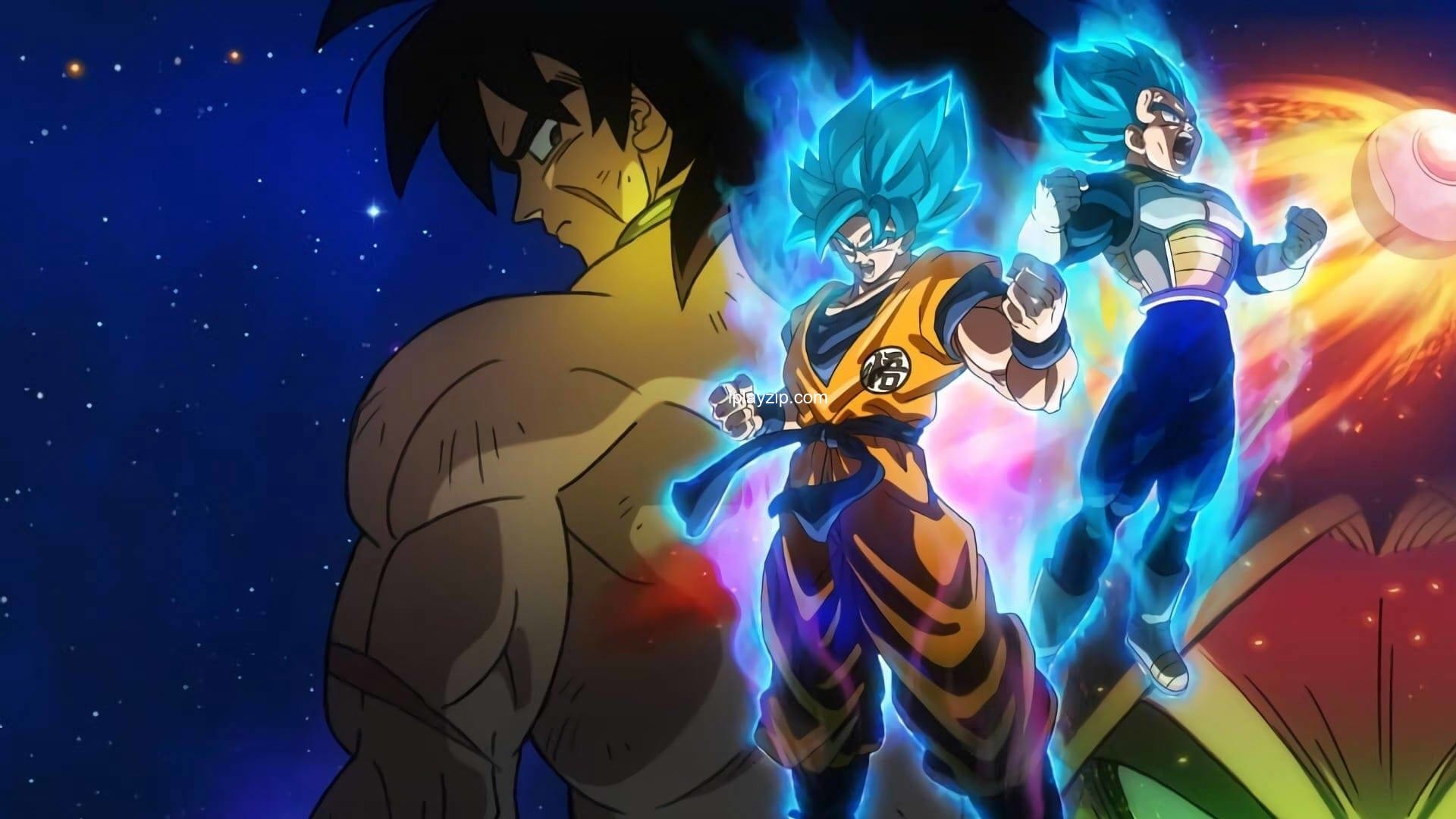 龙珠 剧场版 EP20 ドラゴンボール超 ブロリー Dragon Ball Super Borly 2018 HD1080P 高清 中字 网盘下载