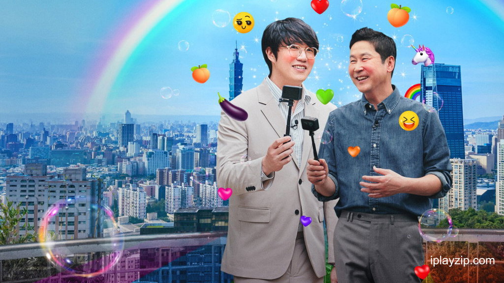 人+性大不同：台湾篇  Risque Business: Taiwan 2023 1080P 网盘下载