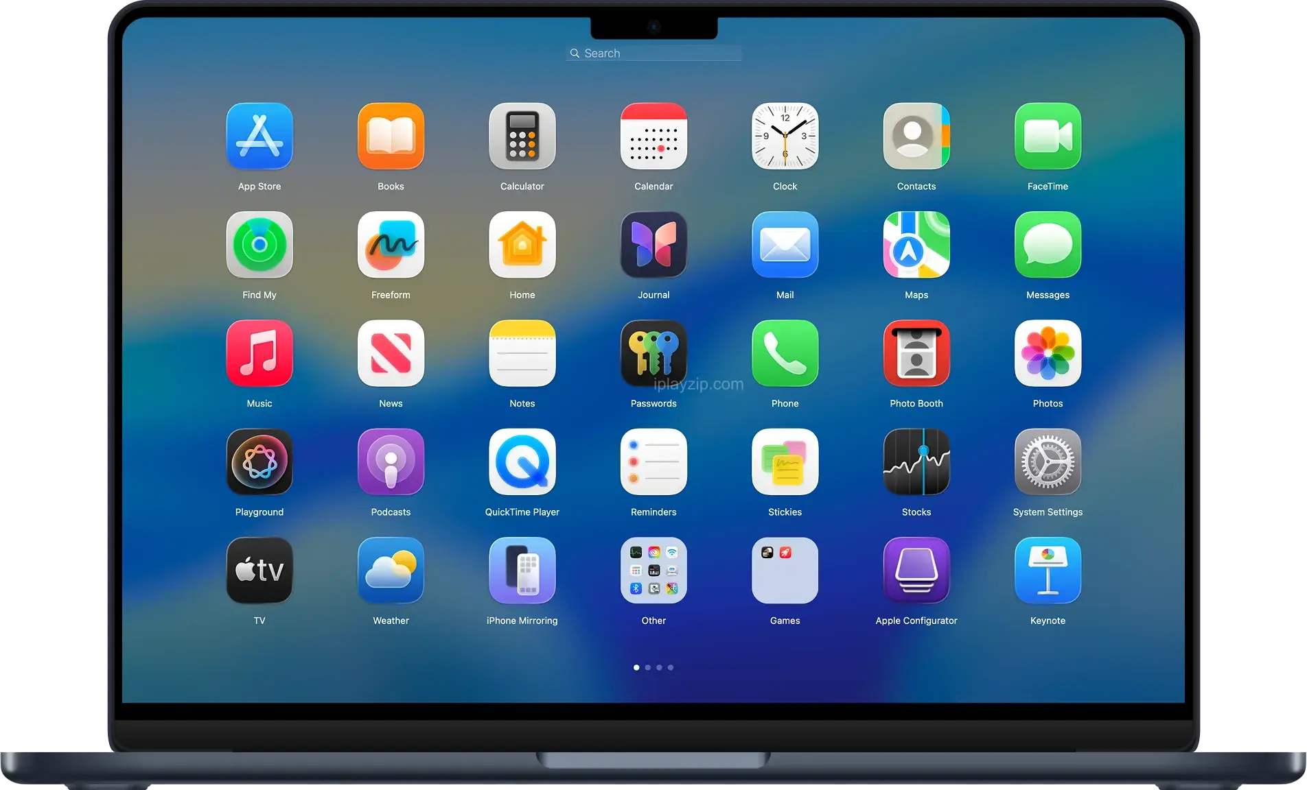 BuhoLaunchpad 1.8.2 破解版 - macOS26 启动台替代工具 | 系统增强