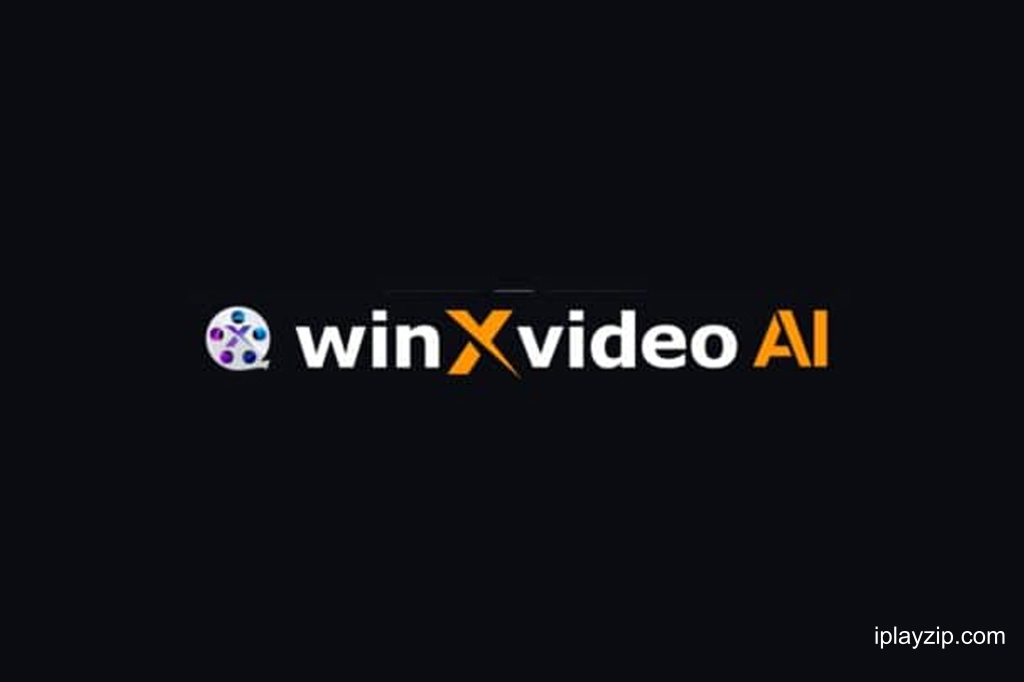 智能高效的视频编辑工具 Winxvideo AI v4.10.0608 Windows 多语便携版