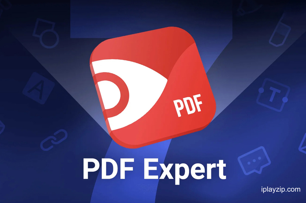 专业级 PDF 阅读与编辑工具 PDF Expert v3.10.23 破解版