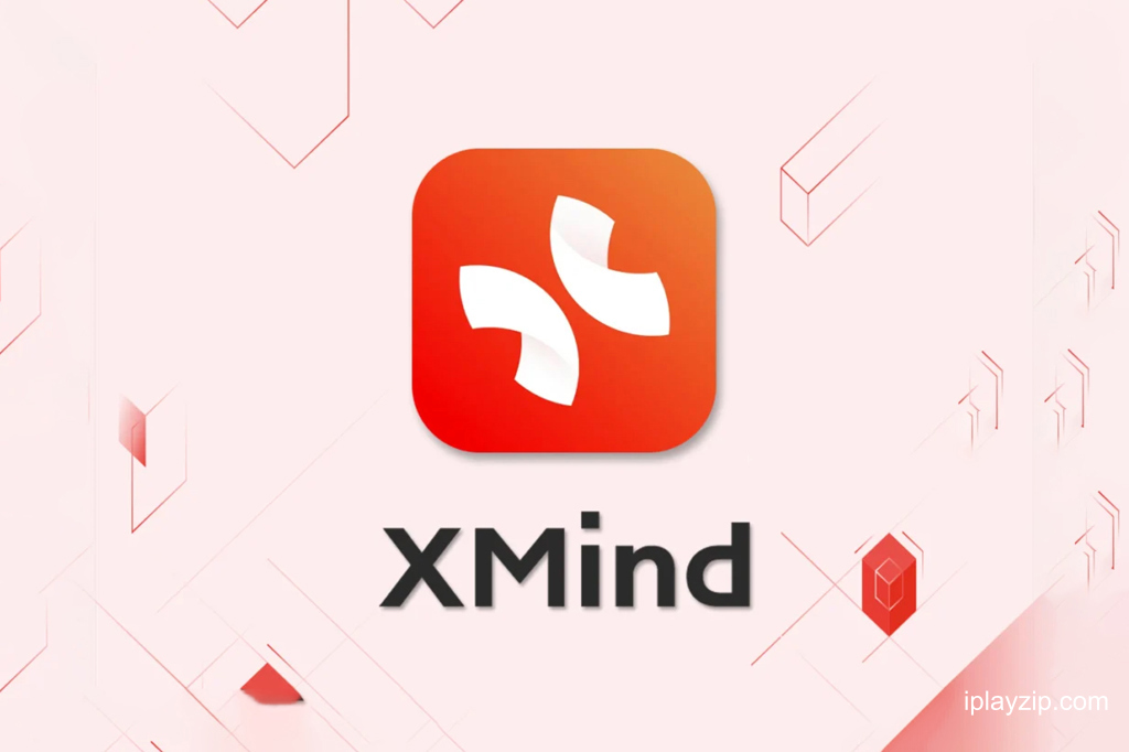 最强思维导图软件 XMind v24.04.10311 破解版