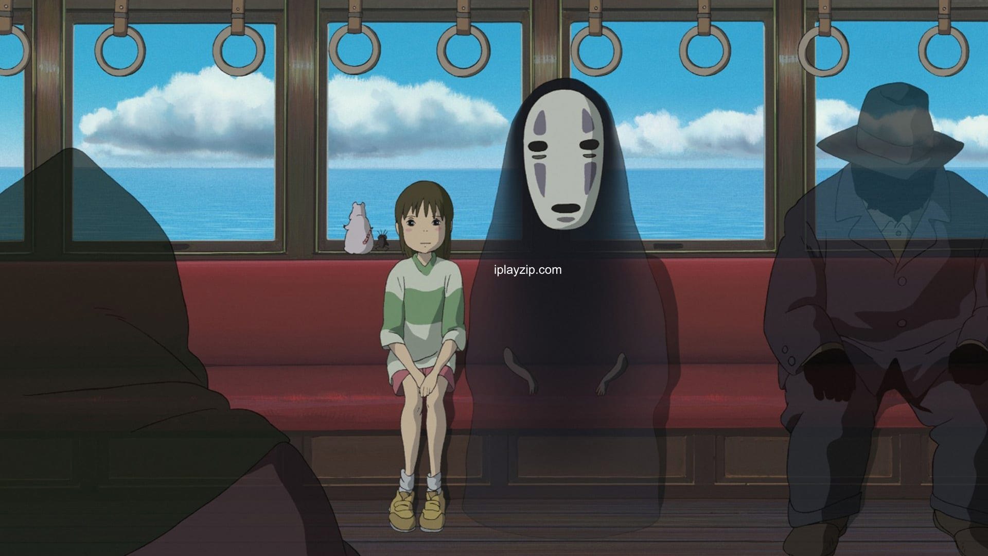 千与千寻 Spirited Away 2001 720p 5G 高清 中字 网盘下载