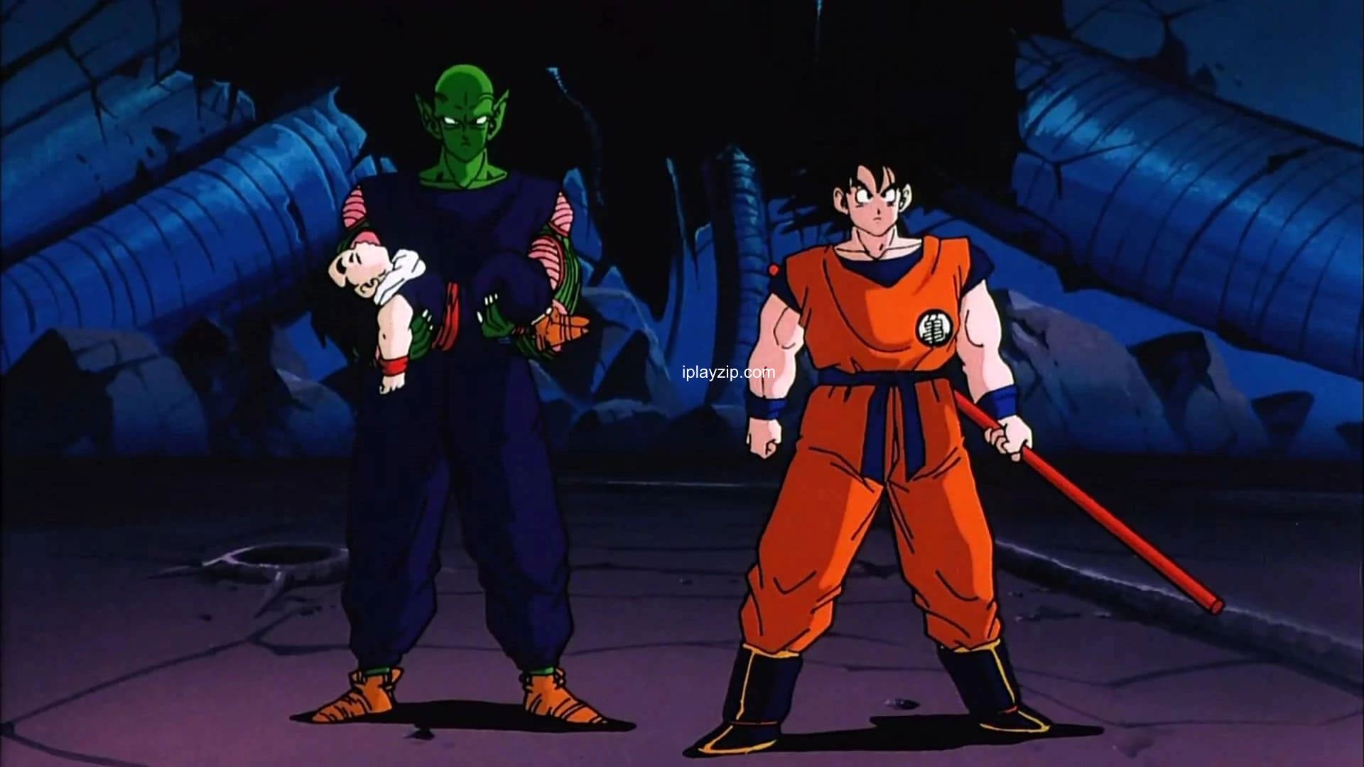 龙珠 剧场版 EP05 ドラゴンボール Z この世で一番强いヤツ 1990 中字 网盘下载