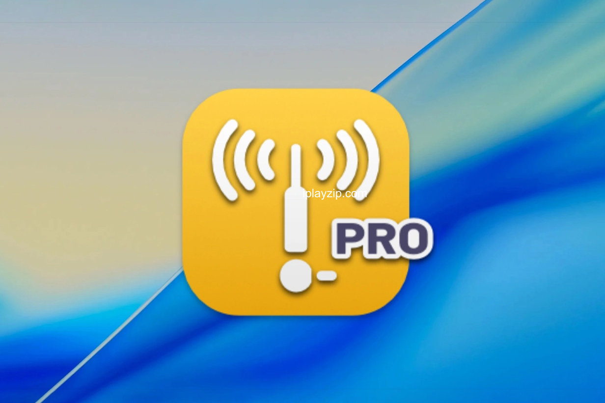专业级无线网络分析工具 WiFi Explorer Pro v3.9.7 破解版