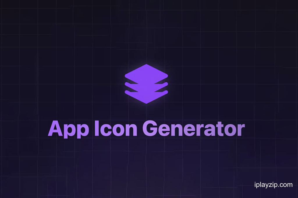 应用程序图标生成工具 App Icon Generator v1.6 破解版