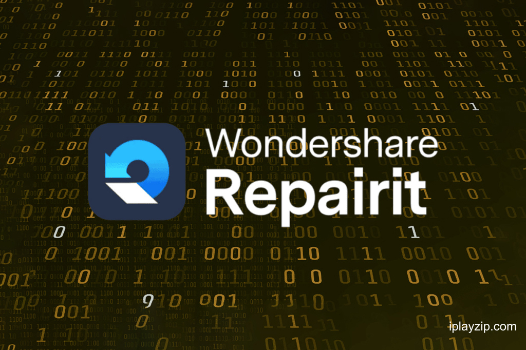 万兴视频修复专家 Wondershare Repair v5.6.0 中文破解版