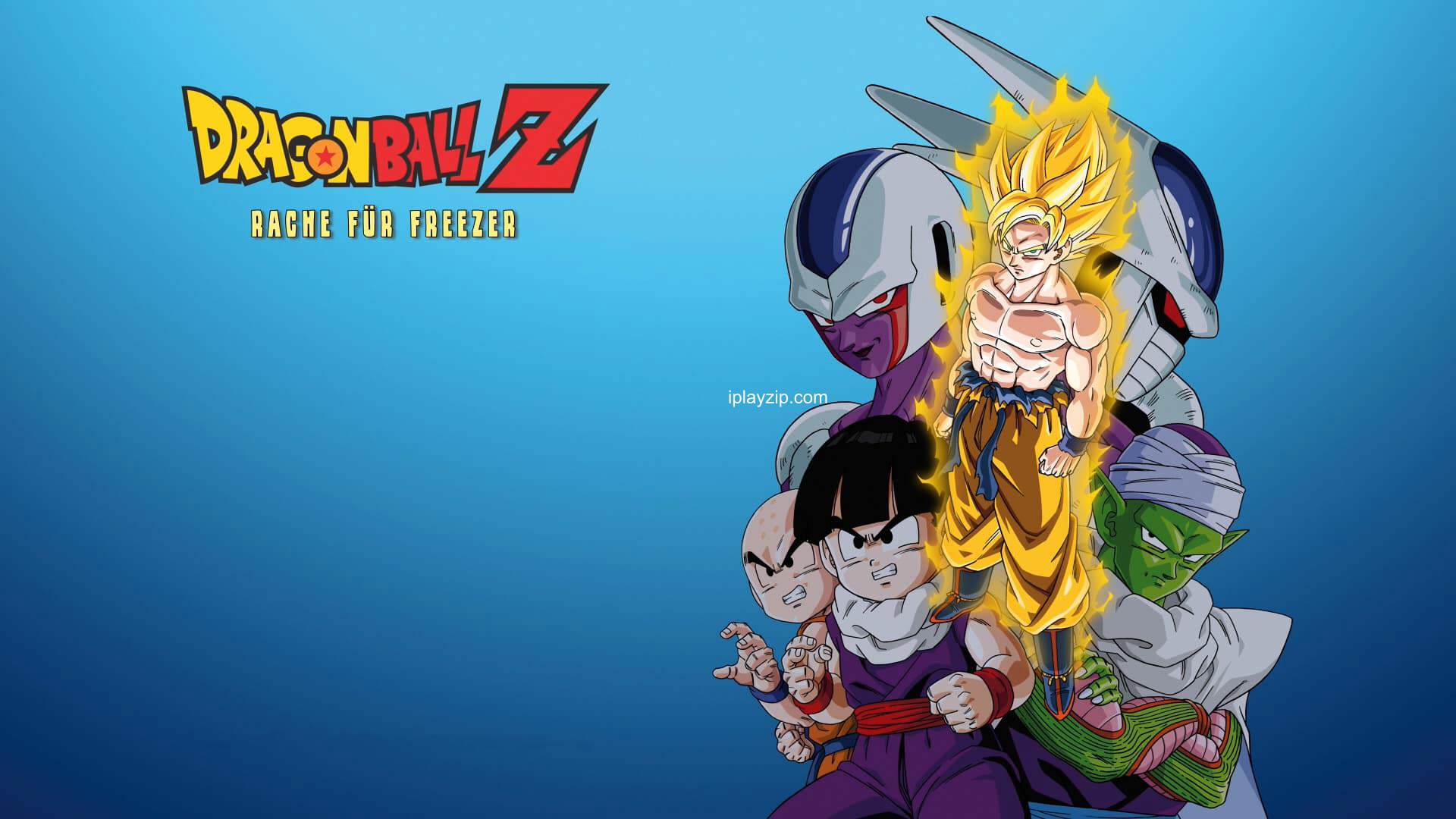 龙珠 剧场版 EP08 ドラゴンボール Z とびっきりの最強対最強 1991 2.8G 中字 网盘下载