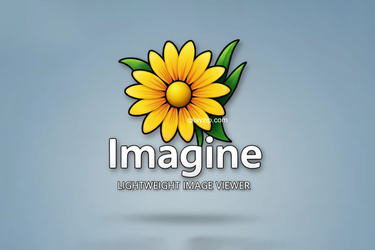 轻量级万能图像浏览器 Imagine v2.5.7 x64 Unicode 完整版