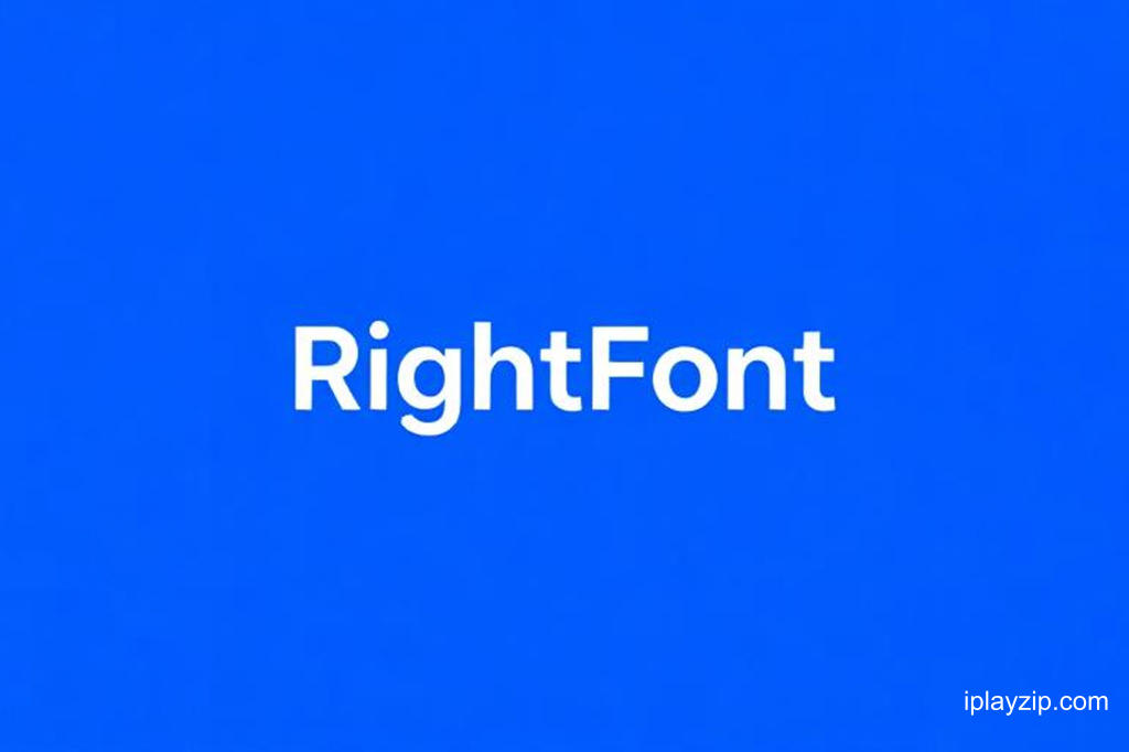 MacOS 专业字体管理工具 RightFont v10.0.1 破解版