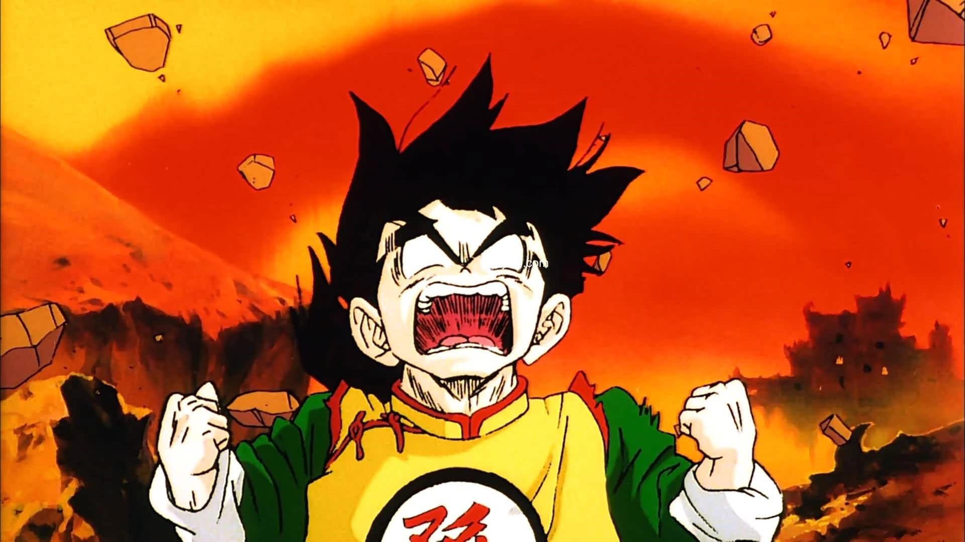 龙珠 剧场版 EP04 ドラゴンボール Z オラの悟飯をかえせッ!! 1989 中字 网盘下载