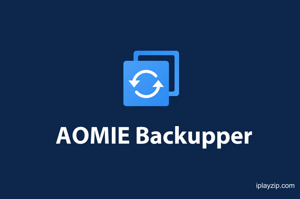 傲梅轻松备份 AOMEI Backupper v8.4.0 中文便携版