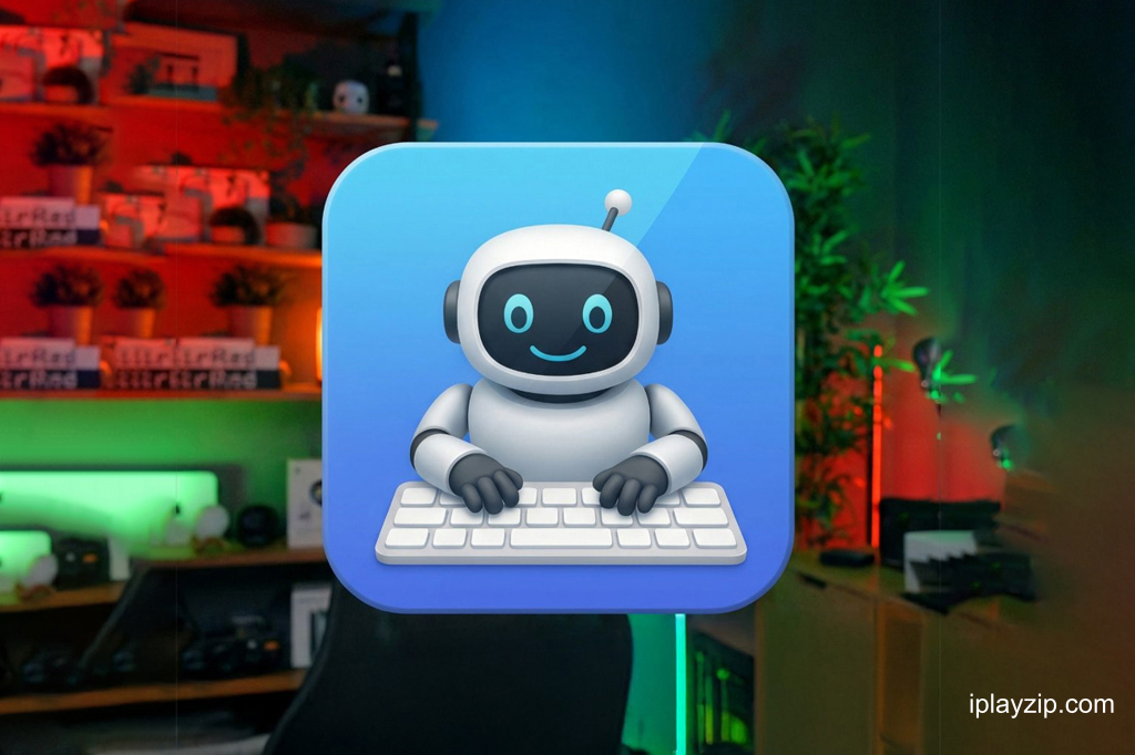AI 全局智能自动补全工具 Cotypist v2026.1.1 破解版