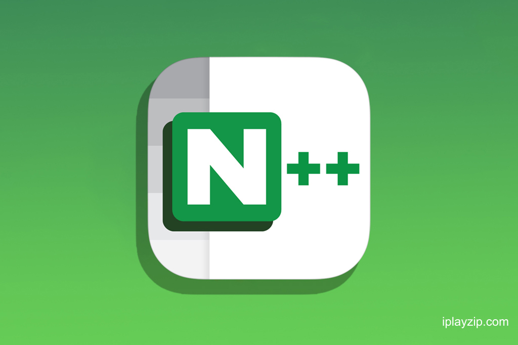 开源跨平台的文本编辑器 NotePad Next v0.8 