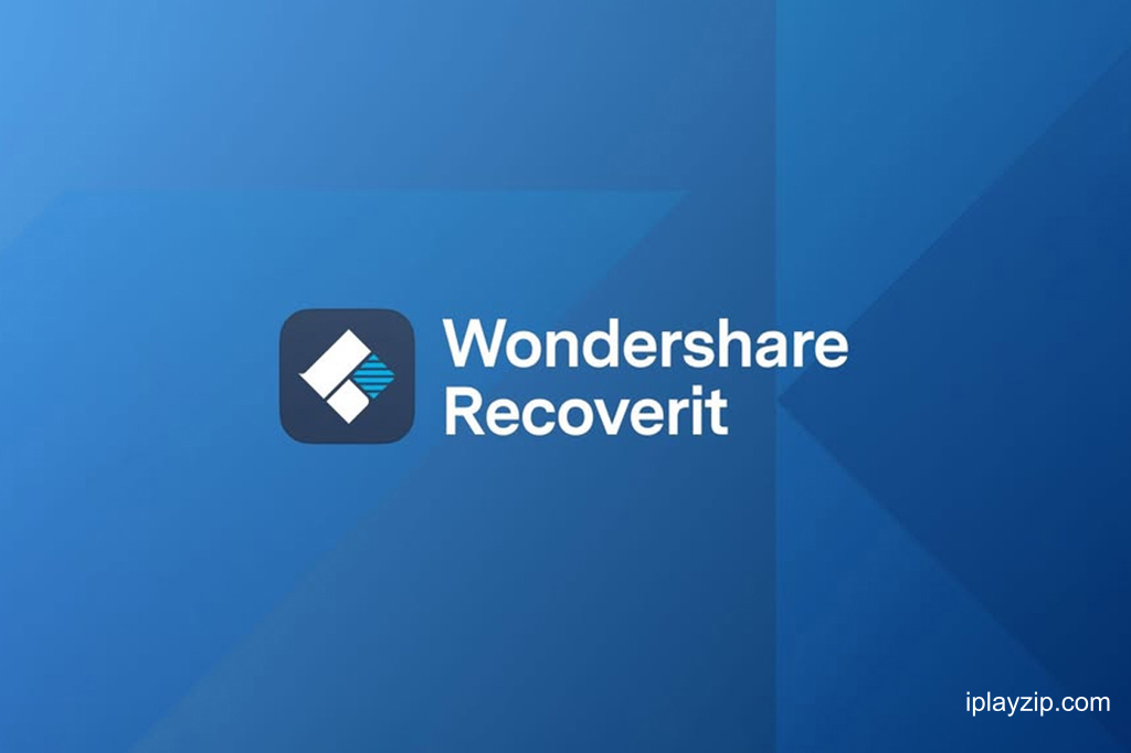 功能强大的数据恢复工具 Wondershare Recoverit v14.0.29.10 Windows 安装版
