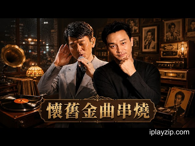 100 首粤语金曲，值得单曲循环的世纪之声 网盘下载