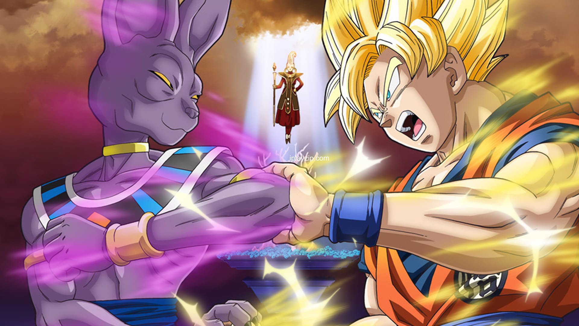 龙珠 剧场版 EP18 ドラゴンボール Z 神と神 Dragon Ball Z Battle of Gods 2013 720p 中字 网盘下载