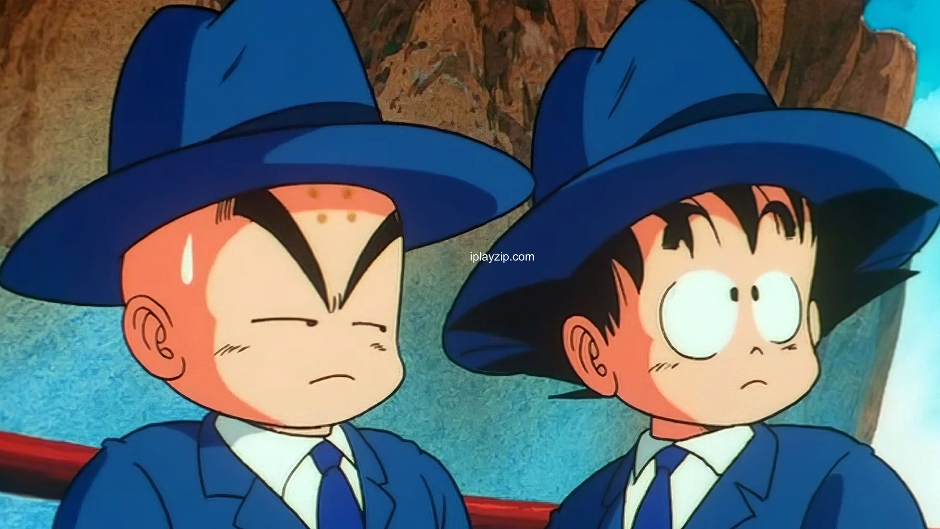 龙珠 剧场版 EP02 ドラゴンボール 魔神城のねむり姫 1987 中字 网盘下载