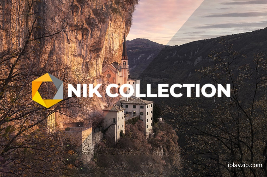 摄影师必备的滤镜插件套装 Nik Collection by DxO v9.0.0 fix MacOS 破解版