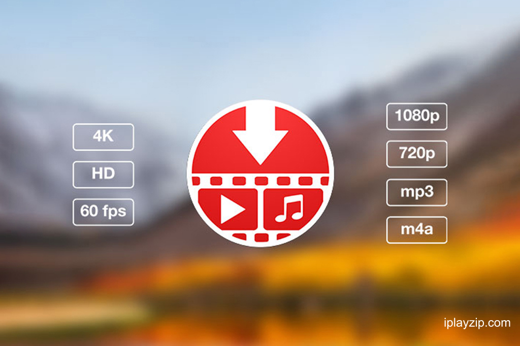强大的在线视频下载与转换工具 PullTube v1.8.5.34 破解版 