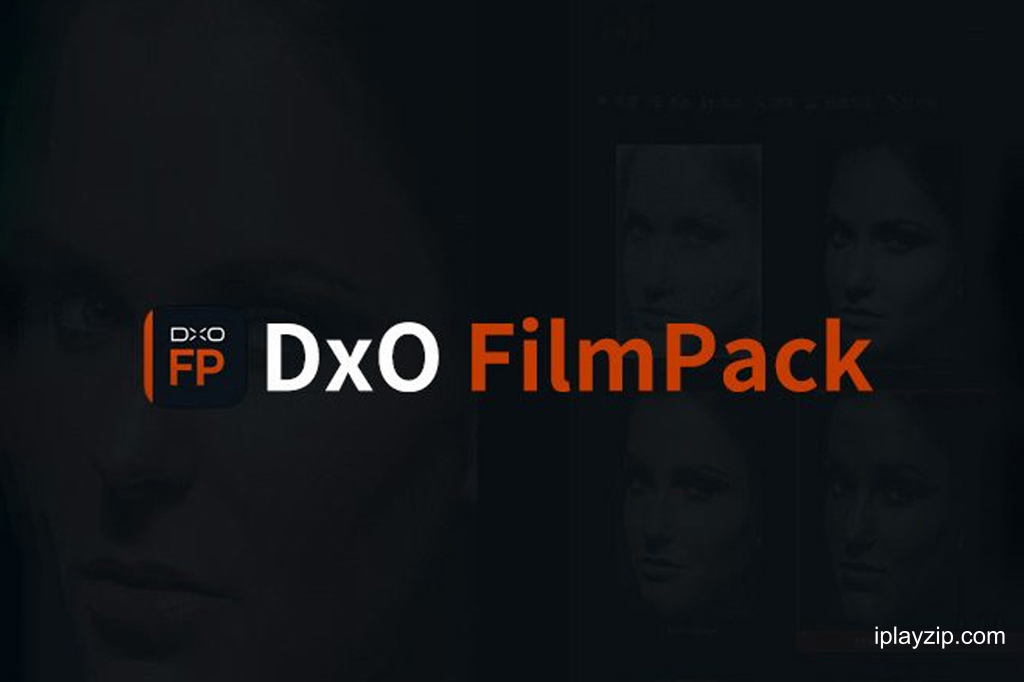 数码照片胶片效果模拟工具 DxO FilmPack v8.7 MacOS 破解版