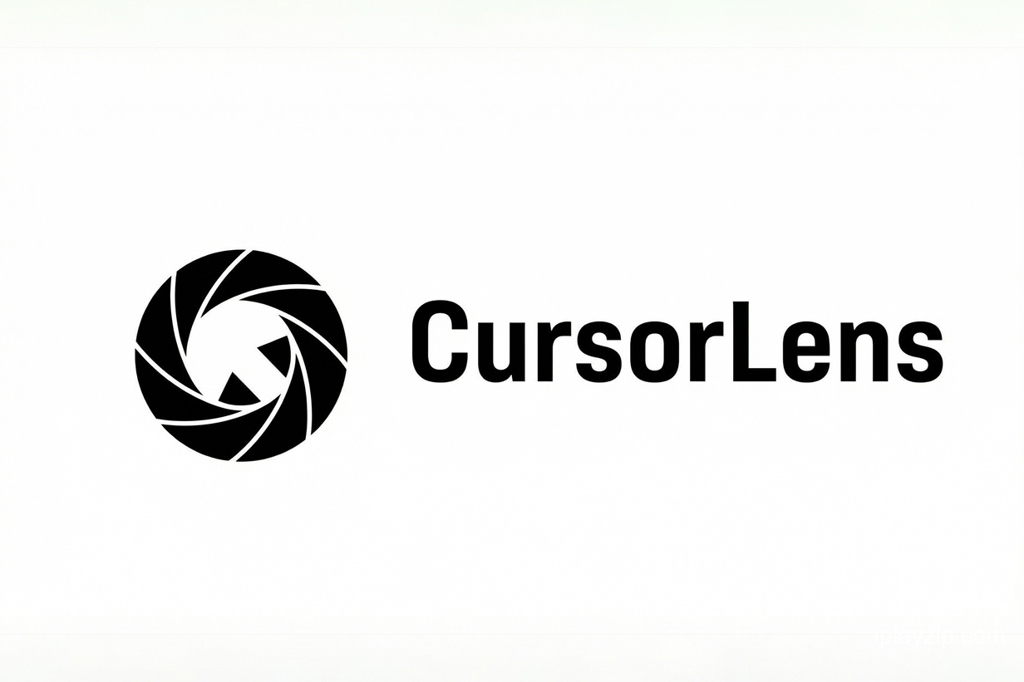 免费开源的屏幕录制与编辑工具 CursorLens v1.2.9 Windows 版