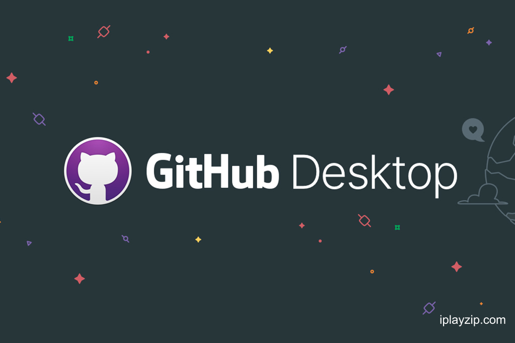 GitHub 官方桌面客户端 GitHub Desktop v3.4.2.0 中文汉化版