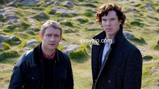神探夏洛克 Sherlock S02 第二季 BD1080P 中字 网盘下载