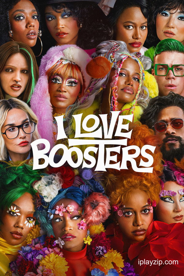 贼爱时尚 I Love Boosters 2026 1080p 高清中字 网盘下载