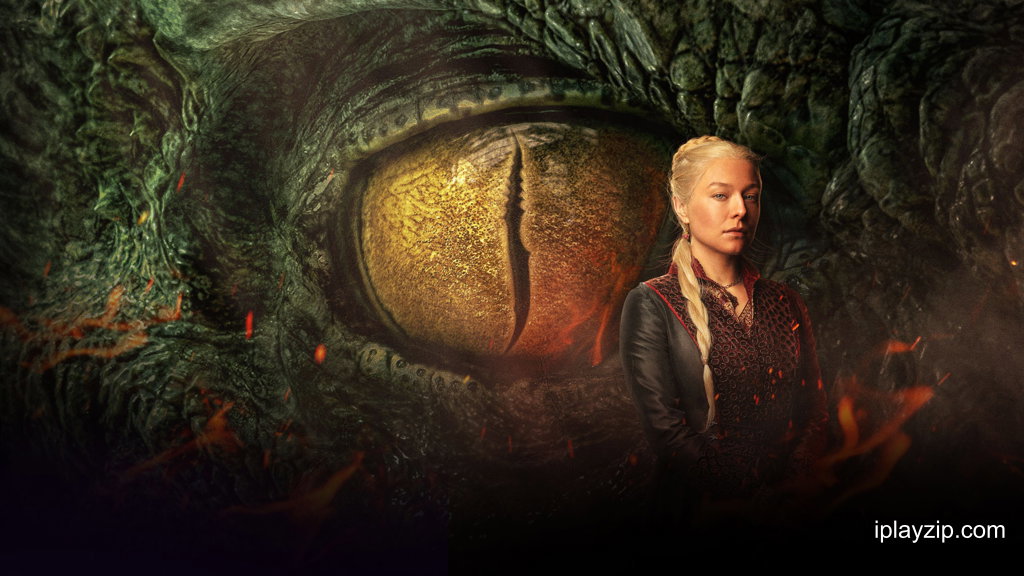 龙之家族 第二季 House of the Dragon Season 2 2024 2160p 4K 高清中字 网盘下载