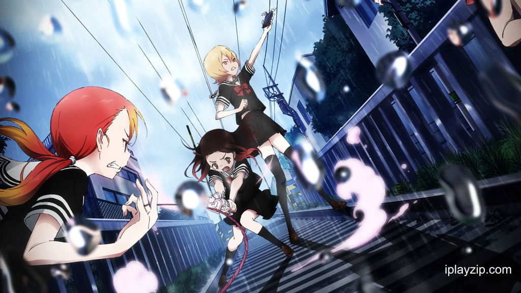 魔法少女网站 Magical Girl Site 2018 1080p 高清中字 网盘下载 魔法少女网站 Magical Girl Site 2018 1080p 高清中字 网盘下载