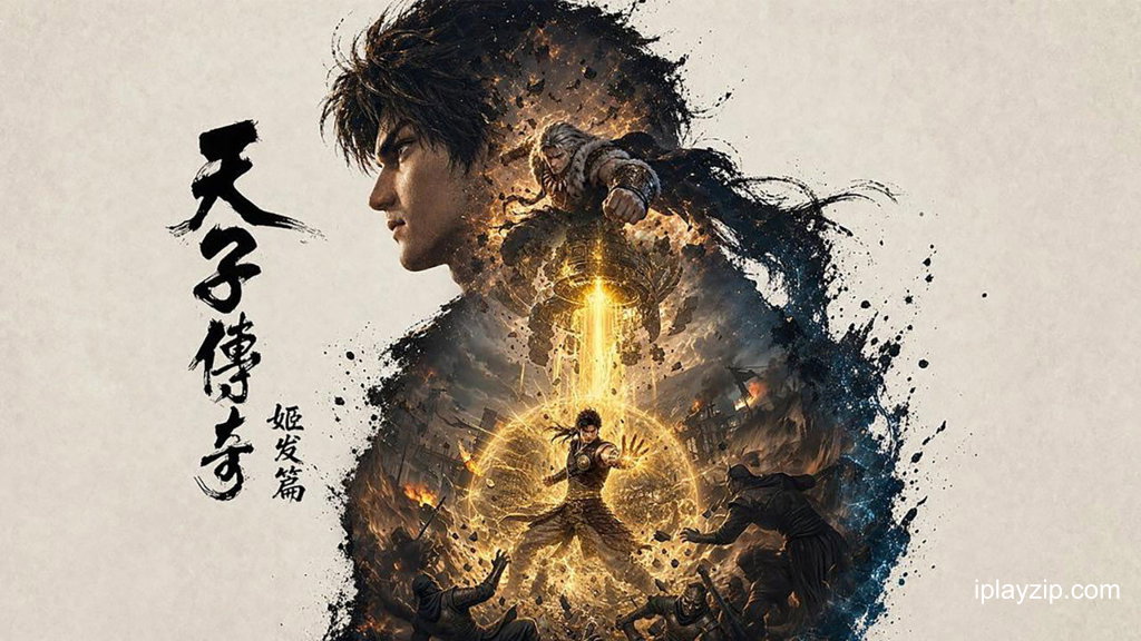 天子传奇：姬发篇 Tianzi Chuanqi: Ji Fa Pian 2026 1080p 高清中字 网盘下载