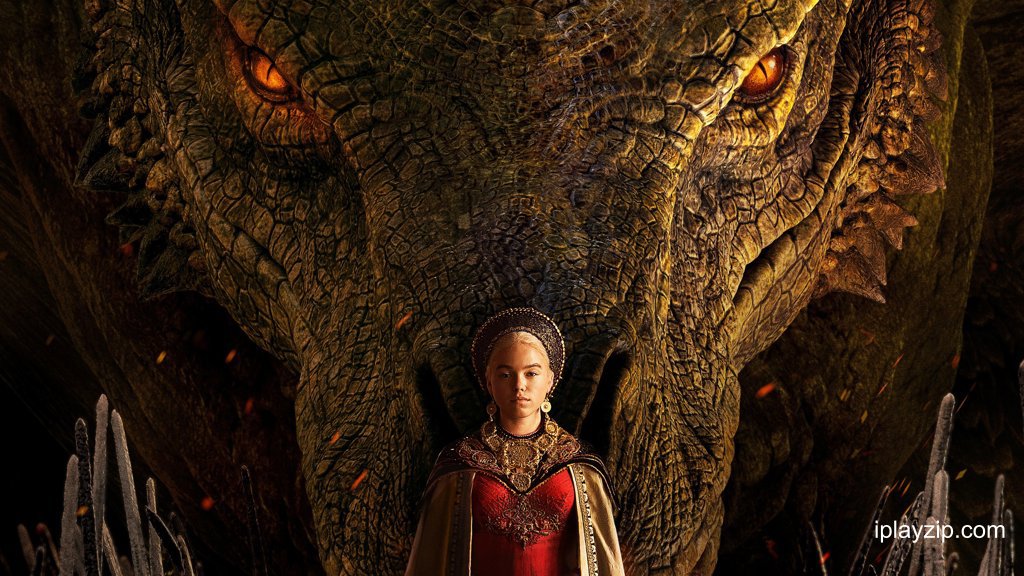龙之家族 第二季 House of the Dragon Season 2 2024 2160p 4K 高清中字 网盘下载
