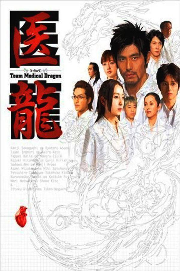 医龙 Team Medical Dragon 2006 1080p 高清中字 网盘下载