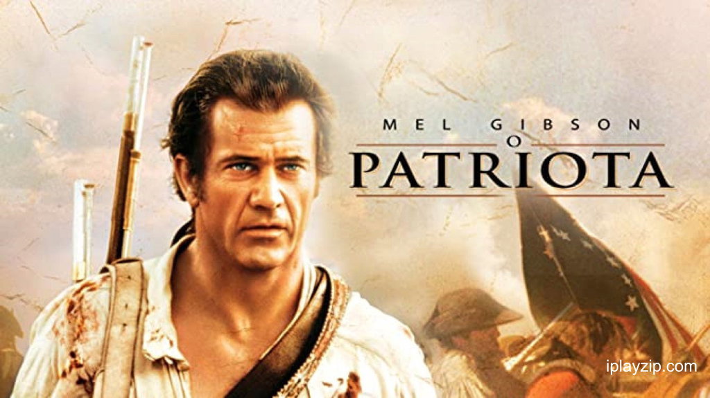 爱国者 The Patriot 2000 1080p 高清中字 网盘下载 爱国者 The Patriot 2000 1080p 高清中字 网盘下载