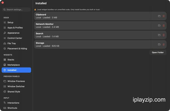 MacOS 桌面交互的窗口增强工具 DockDoor Pro v0.0.138 破解版 MacOS 桌面交互的窗口增强工具 DockDoor Pro v0.0.138 破解版操作界面