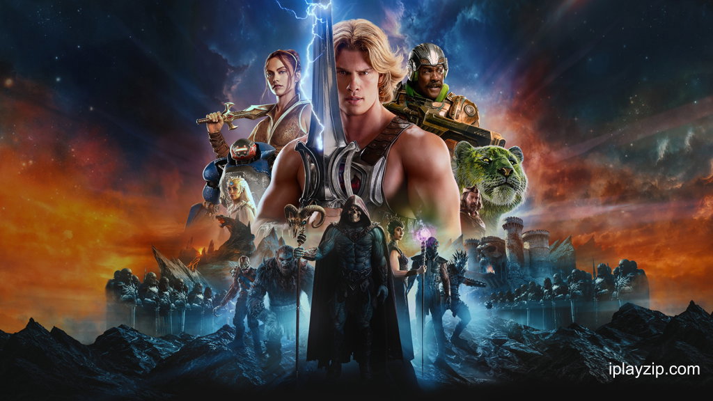 宇宙巨人:希曼崛起 Masters of the Universe 2026 720p 高清中字 网盘下载 宇宙巨人:希曼崛起 Masters of the Universe 2026 720p 高清中字 网盘下载