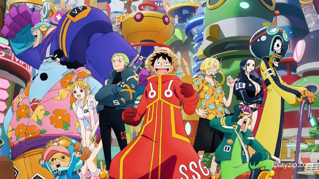 海贼王 One Piece 1999 4K 高清中字 网盘下载