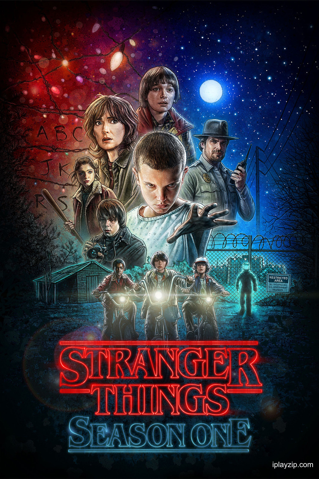怪奇物语 Stranger Things 2016 1080p 高清中字 网盘下载 怪奇物语 Stranger Things 2016 1080p 高清中字 网盘下载