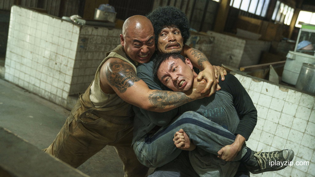 火遮眼 The Furious 2025 1080p 高清中字 网盘下载