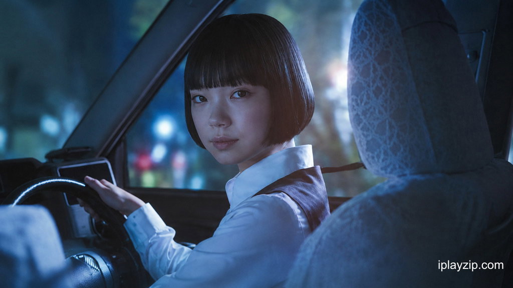 午夜出租车 Midnight Taxi 2026 1080p 高清中字 网盘下载